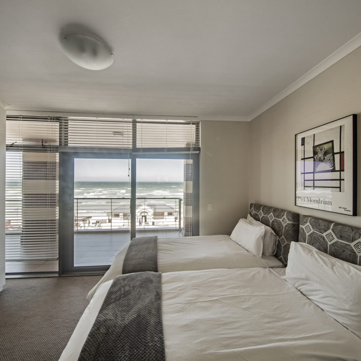 Image showcasing Penthouse Apartment - Surfers Corner Self Catering Apartments